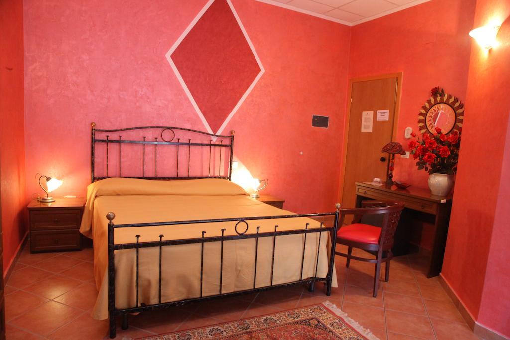 B&B Rinascente Paola Rum bild