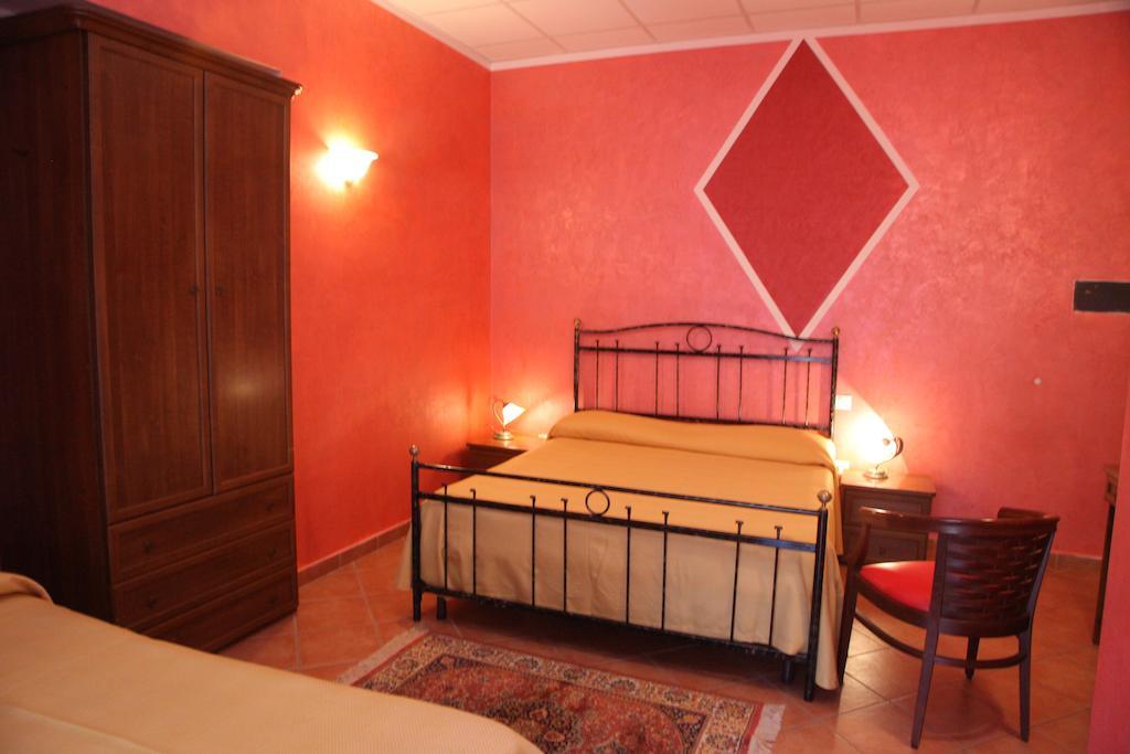 B&B Rinascente Paola Rum bild