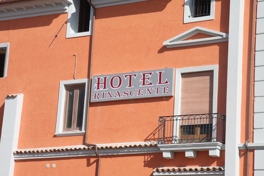 B&B Rinascente Paola Exteriör bild